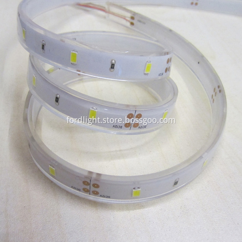 Running color waterproof Led Strips